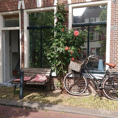 Bed In De Binnenstad ♡ Bed Downtown Leeuwarden Exterior foto