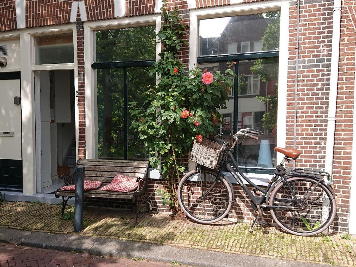 Bed In De Binnenstad ♡ Bed Downtown Leeuwarden Exterior foto